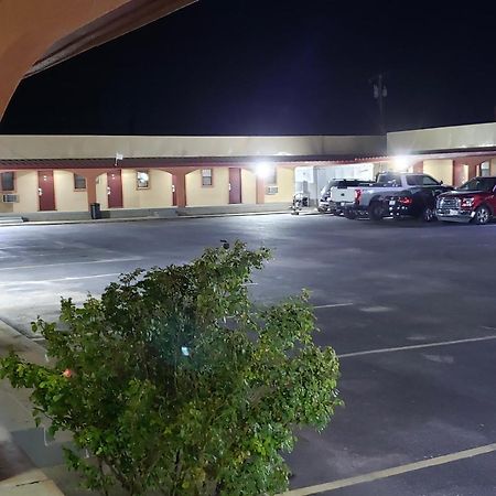 Economy Inn Odessa Dış mekan fotoğraf
