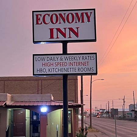 Economy Inn Odessa Dış mekan fotoğraf