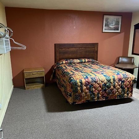 Economy Inn Odessa Dış mekan fotoğraf