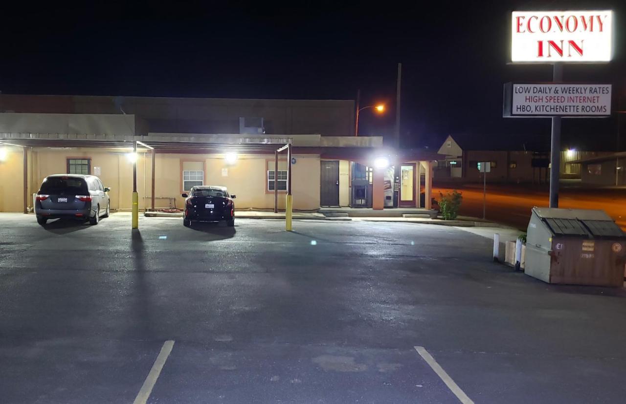 Economy Inn Odessa Dış mekan fotoğraf