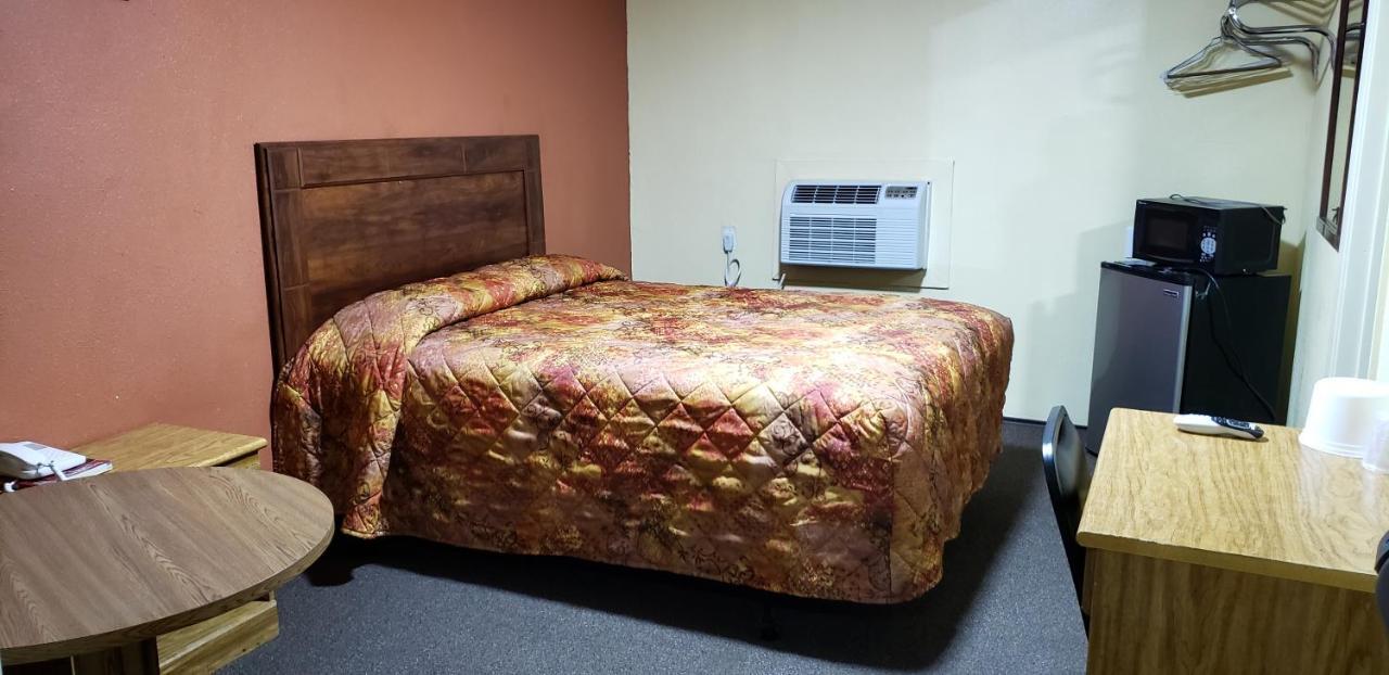 Economy Inn Odessa Dış mekan fotoğraf