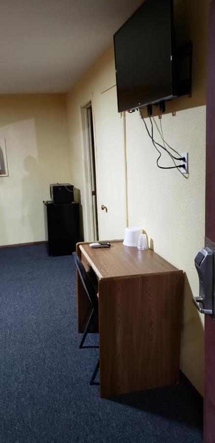 Economy Inn Odessa Dış mekan fotoğraf