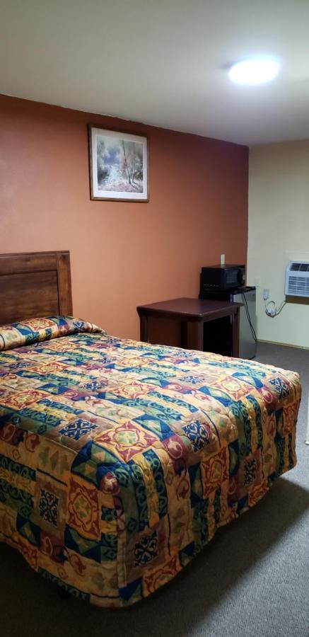 Economy Inn Odessa Dış mekan fotoğraf