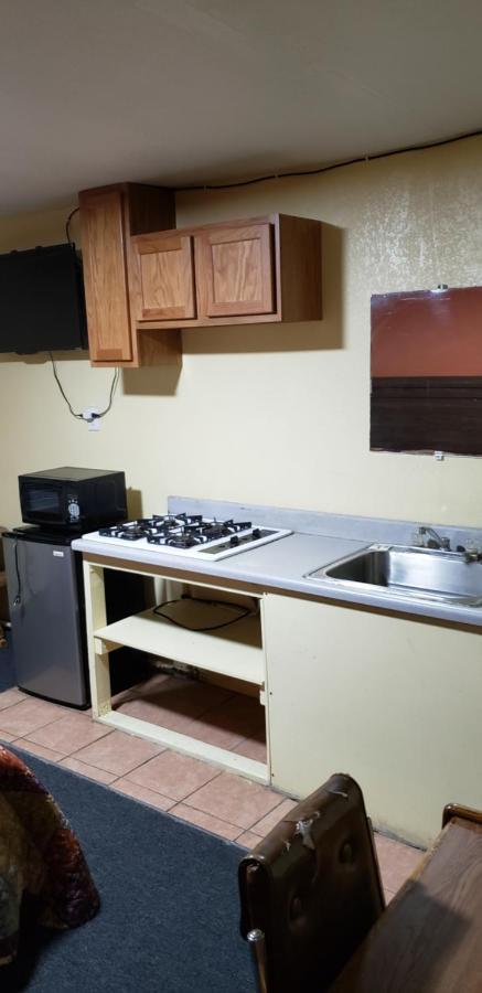 Economy Inn Odessa Dış mekan fotoğraf