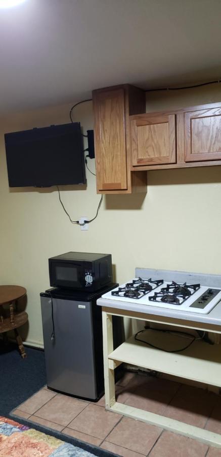 Economy Inn Odessa Dış mekan fotoğraf