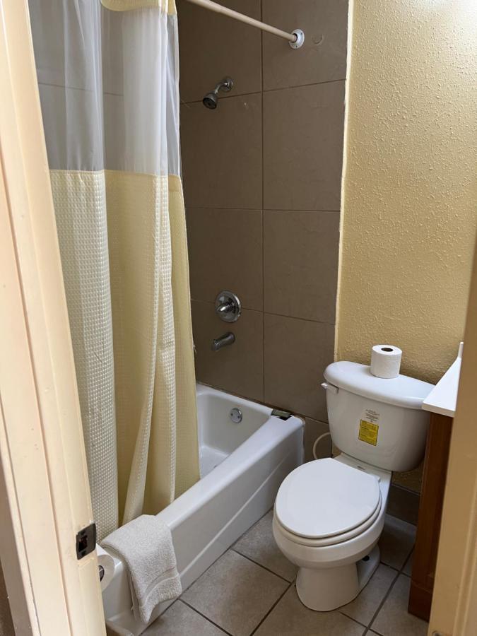 Economy Inn Odessa Dış mekan fotoğraf