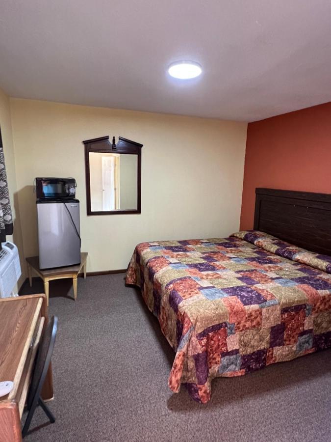 Economy Inn Odessa Dış mekan fotoğraf