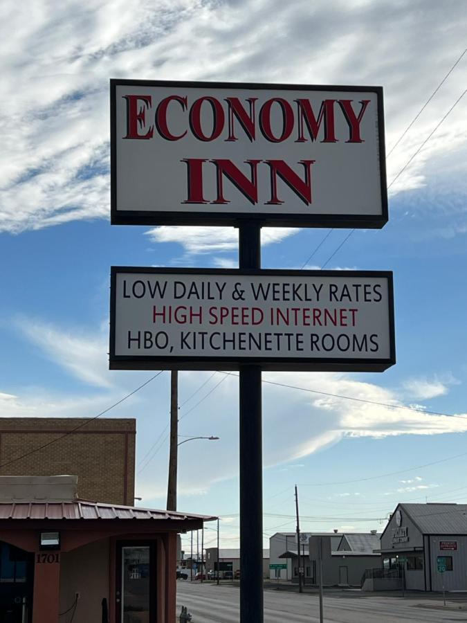Economy Inn Odessa Dış mekan fotoğraf