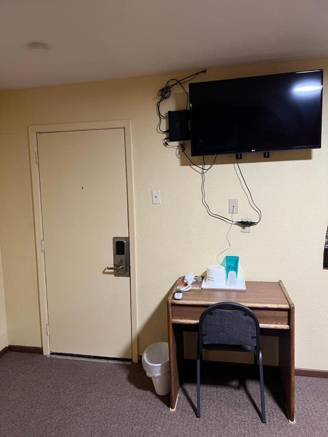 Economy Inn Odessa Dış mekan fotoğraf