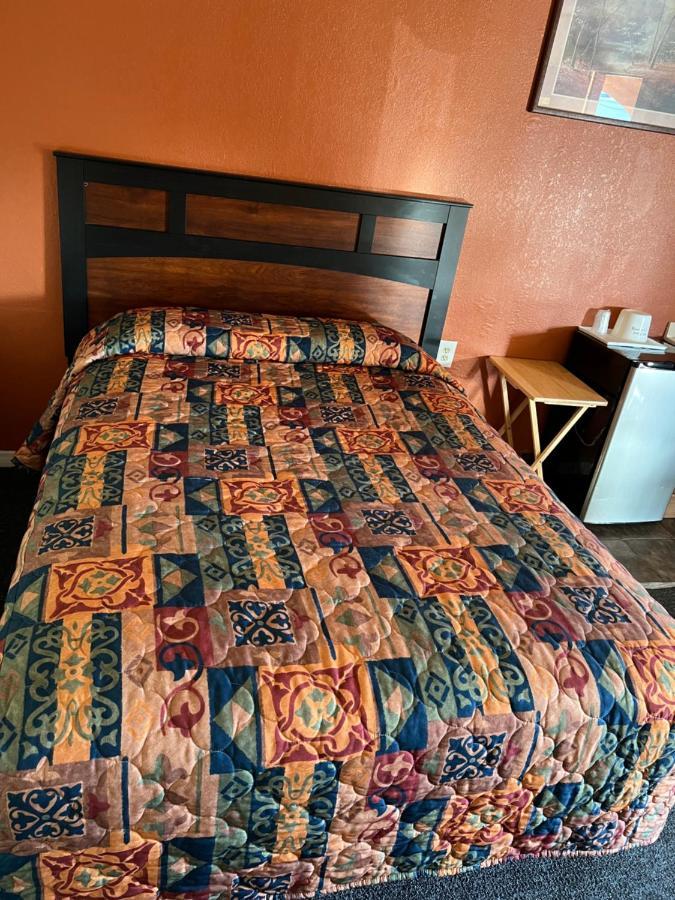 Economy Inn Odessa Dış mekan fotoğraf