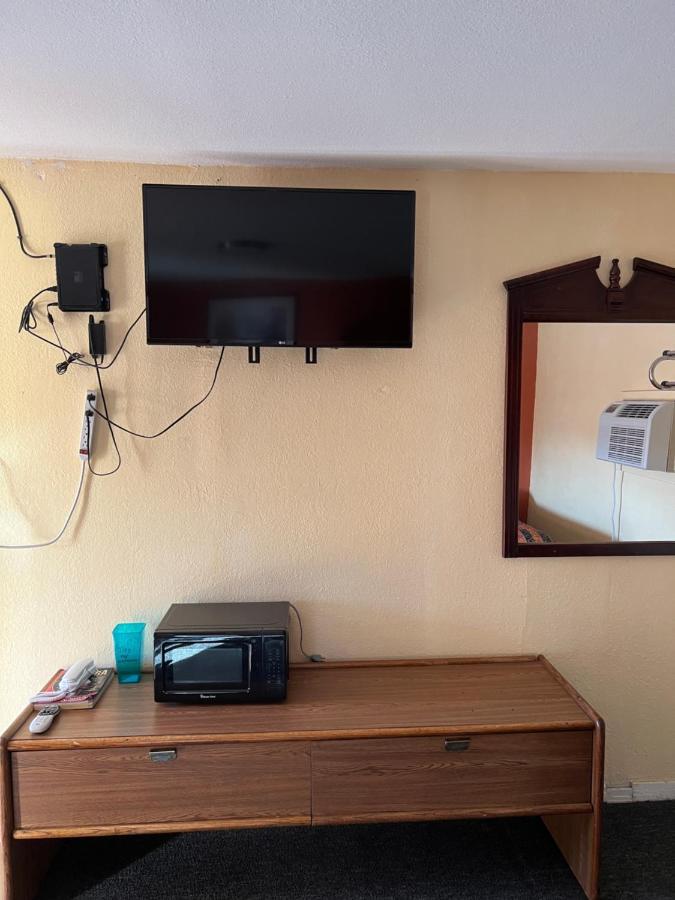 Economy Inn Odessa Dış mekan fotoğraf
