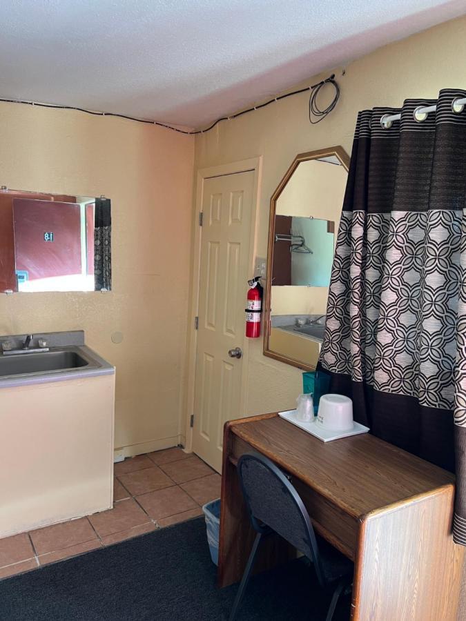 Economy Inn Odessa Dış mekan fotoğraf