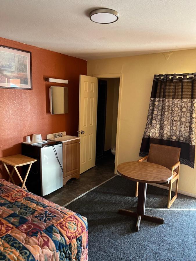 Economy Inn Odessa Dış mekan fotoğraf