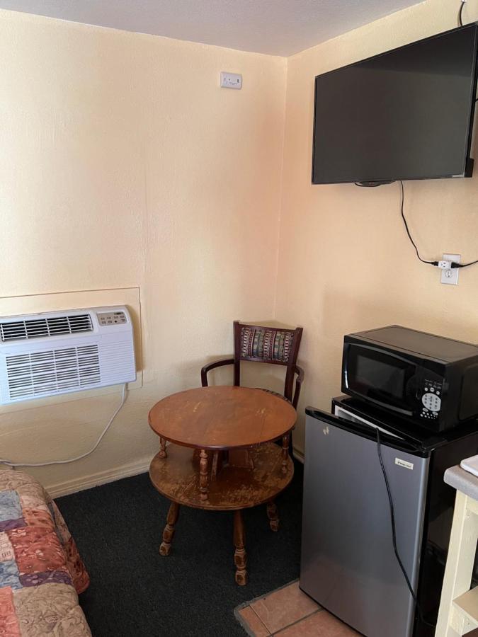 Economy Inn Odessa Dış mekan fotoğraf