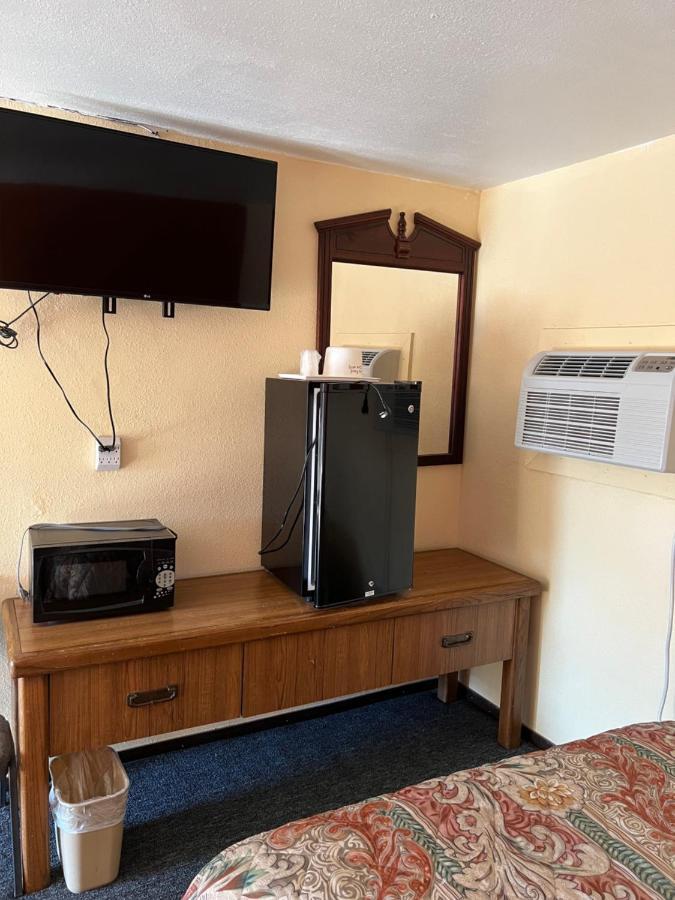 Economy Inn Odessa Dış mekan fotoğraf