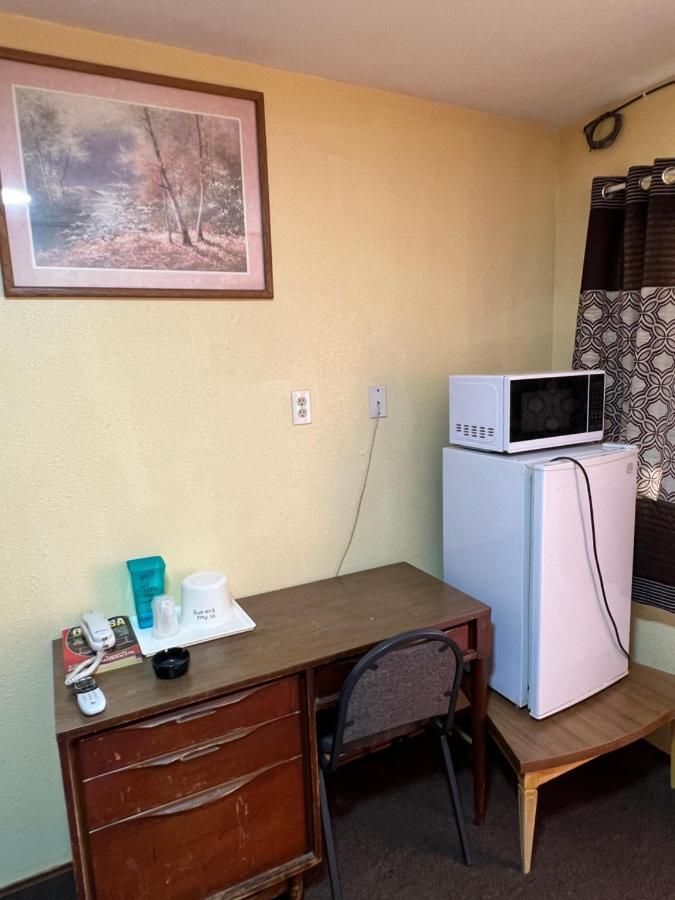 Economy Inn Odessa Dış mekan fotoğraf