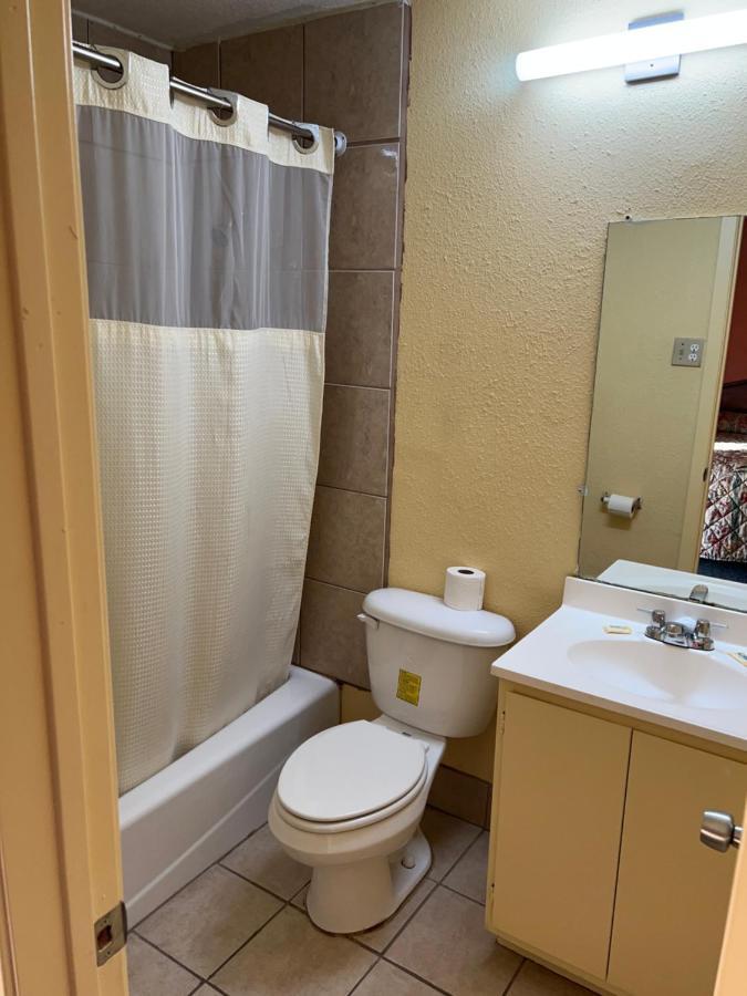 Economy Inn Odessa Dış mekan fotoğraf