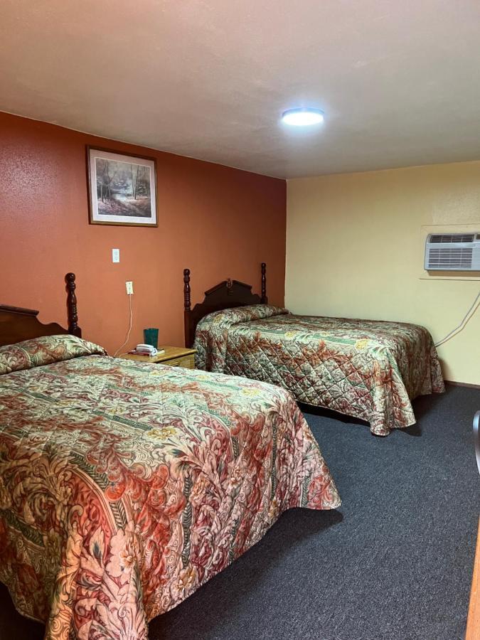 Economy Inn Odessa Dış mekan fotoğraf