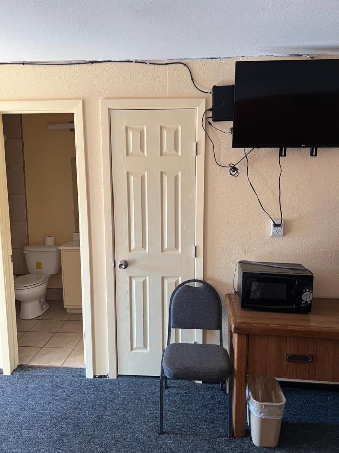 Economy Inn Odessa Dış mekan fotoğraf