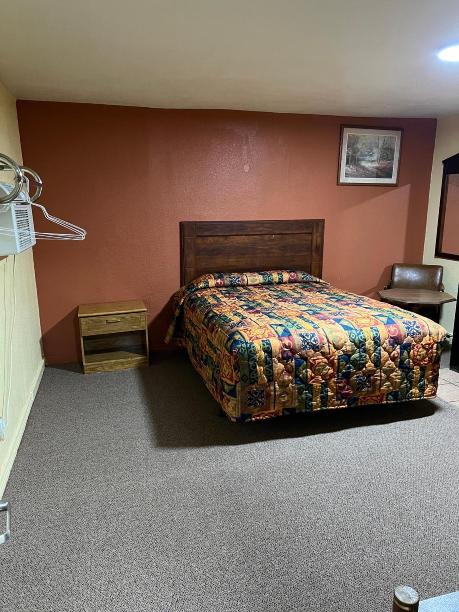 Economy Inn Odessa Dış mekan fotoğraf